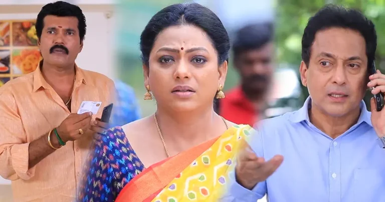 Baakiyalakshmi september 18