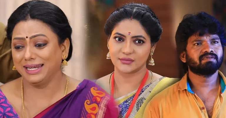 Baakiyalakshmi september 28