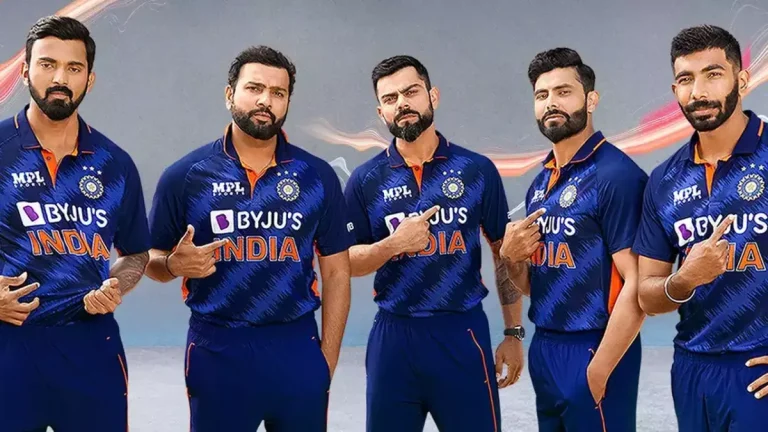 Indian team
