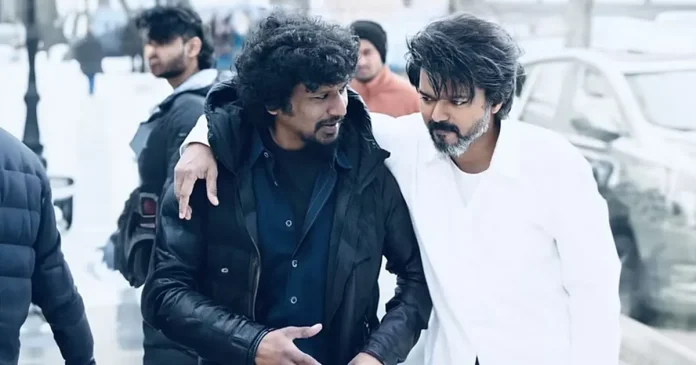 Leo vijay