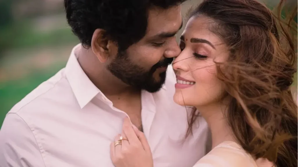 Nayanthara vignesh shivan 2