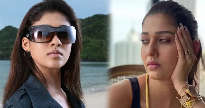 Nayanthara vignesh shivan swimming