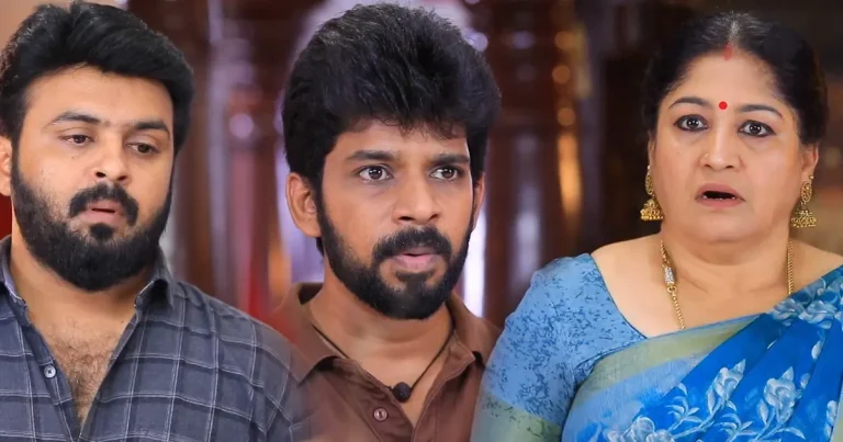 Pandian stores september 18