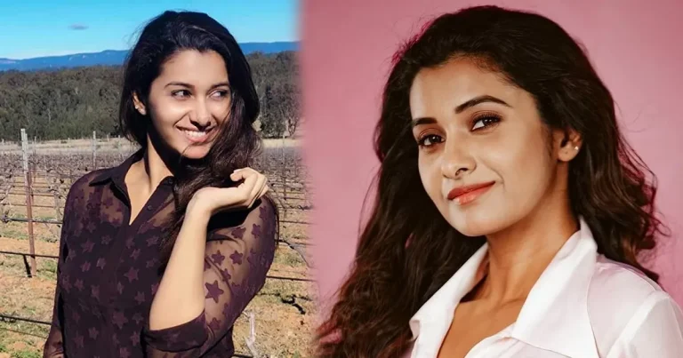 Priya bhavani shankar