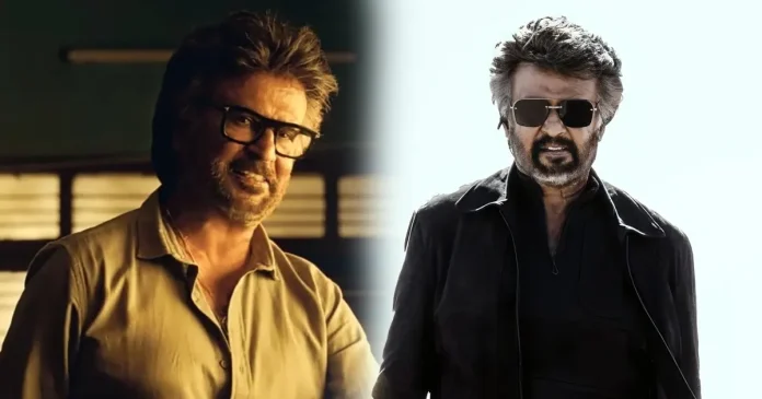 Rajini Jailer movie