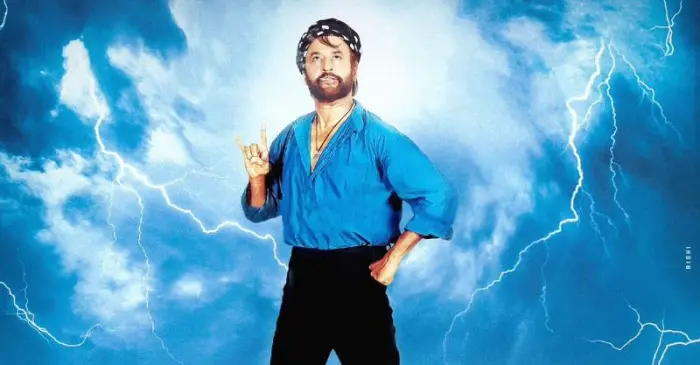 Rajini baba