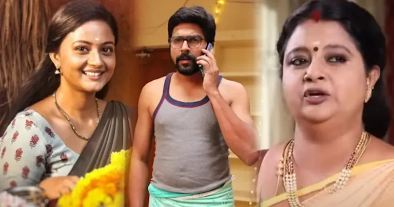 Siragadikka Aasai september 14