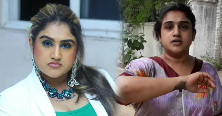 vanitha net salary