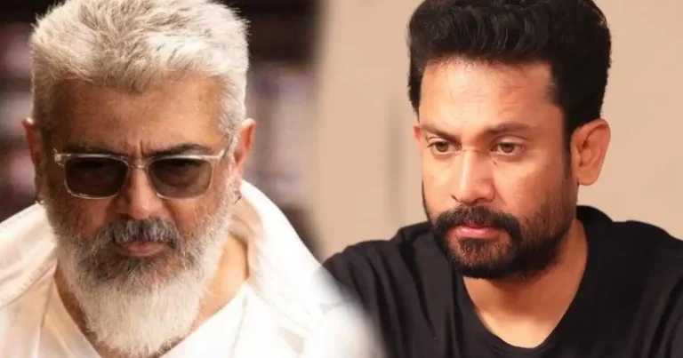 VidaaMuyarchi movie thamizhum saraswathiyum actor