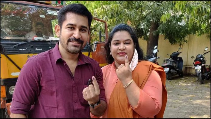 Vijay Antony