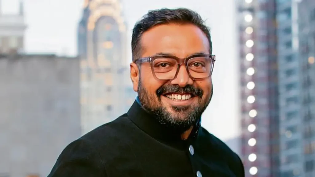 anurag kashyap