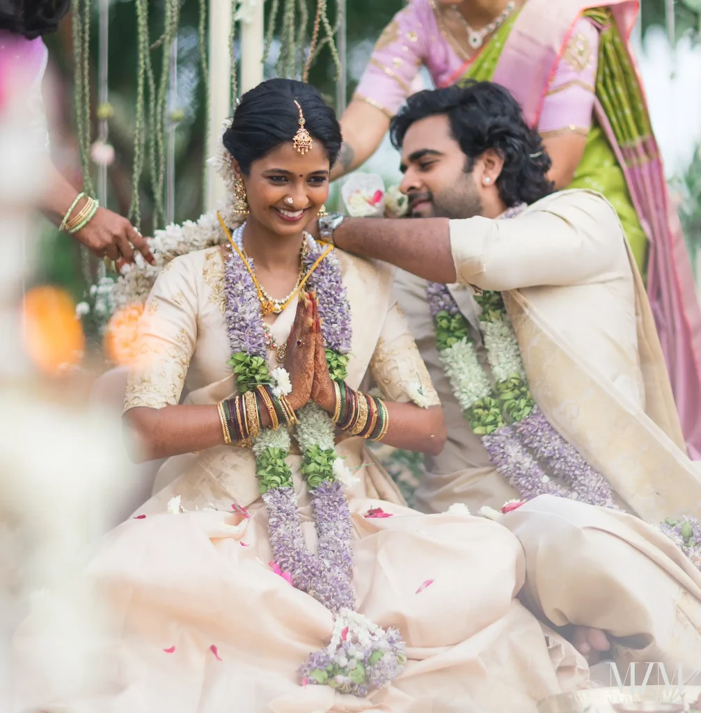 ashok selvan marriage