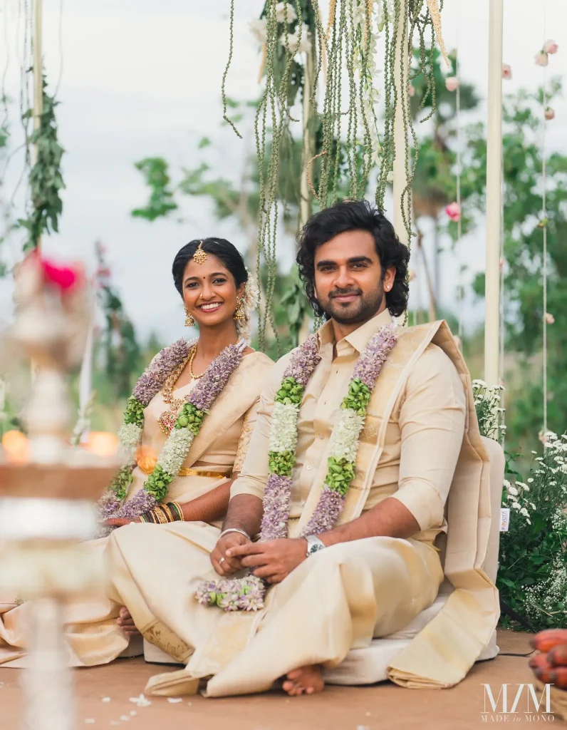 ashok selvan marriage