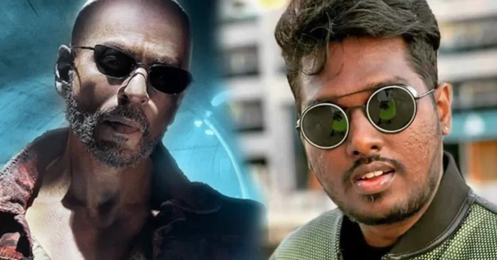 atlee kumar