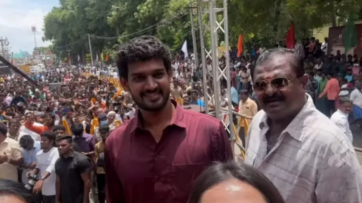 ethirneechal karikalan