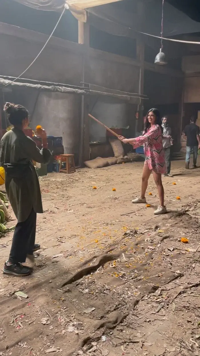 malavika mohanan