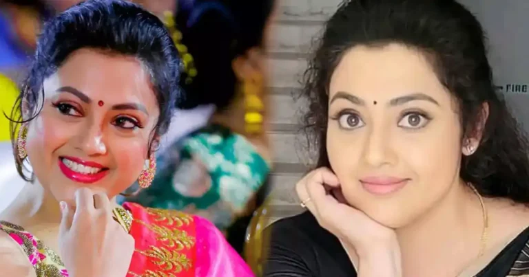 meena first affection