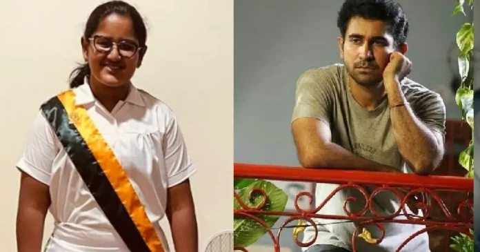 meera vijay antony