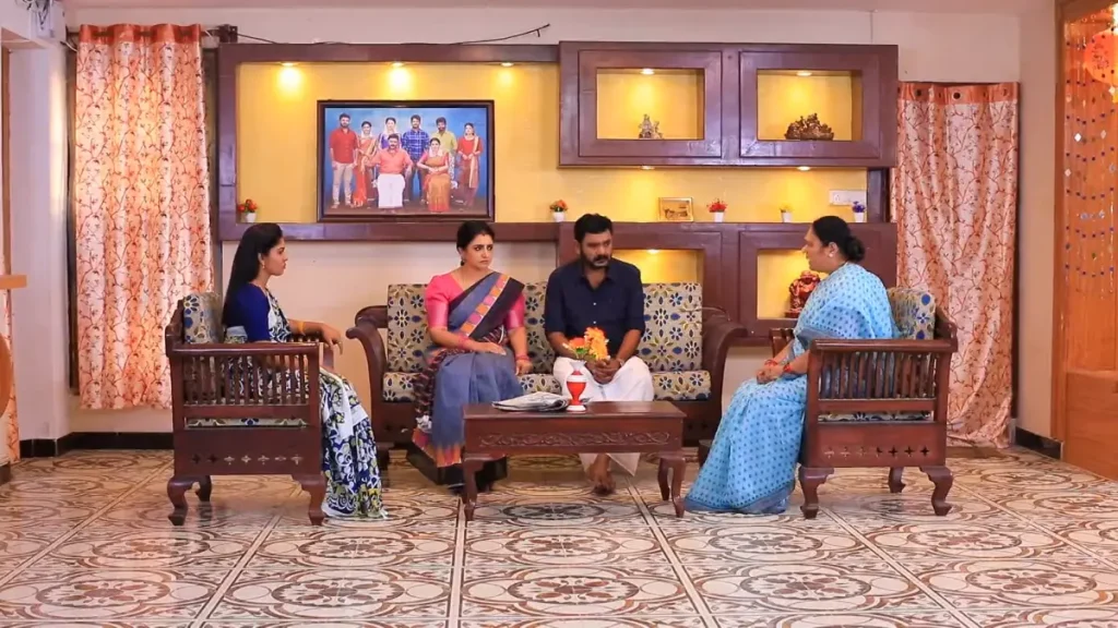 pandian stores september 20