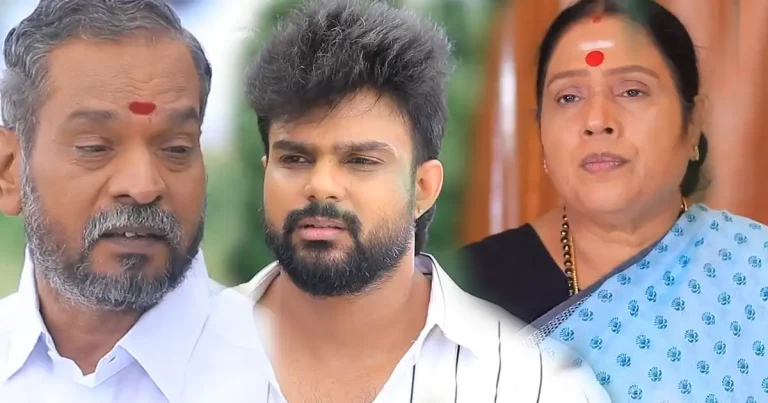 pandian stores september 20 janarthanan episode