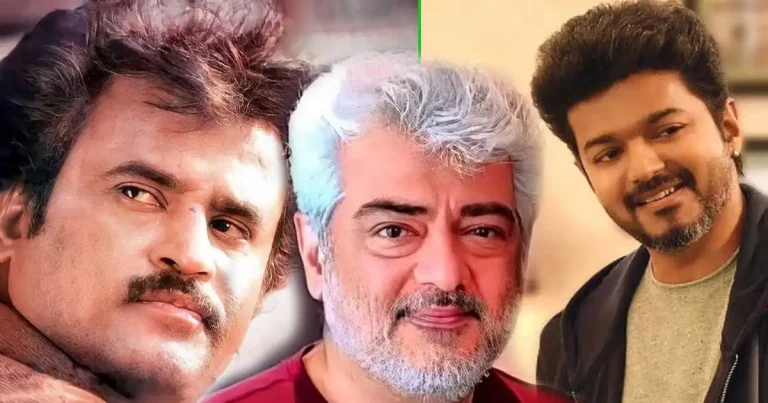 rajini ajith vijay