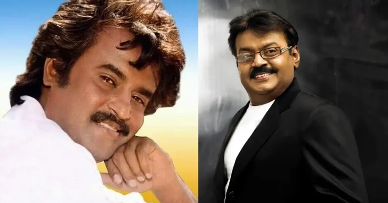 rajinikanth vijayakanth