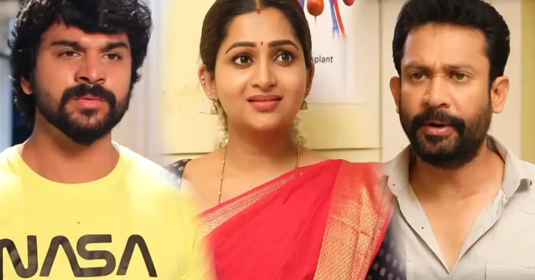 thamizhum saraswathiyum today episode september 22