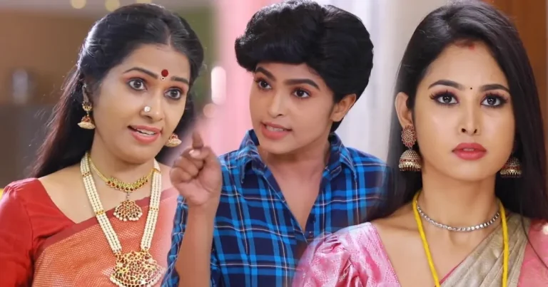Aaha Kalyanam today episode 09