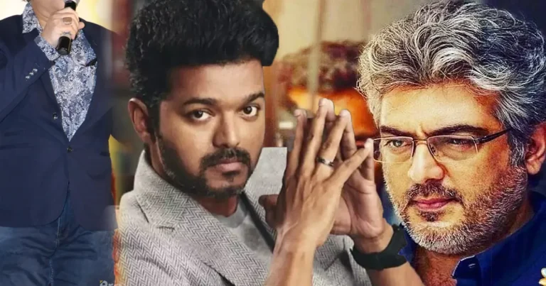 Ajith and Vijay