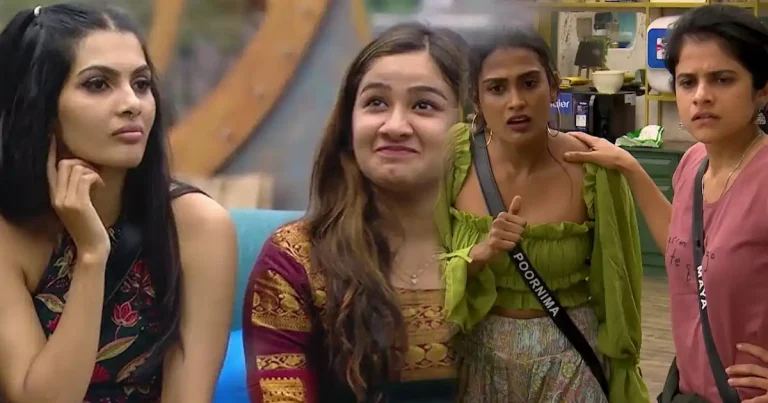 Bigg Boss 7 Tamil wild Card Entry