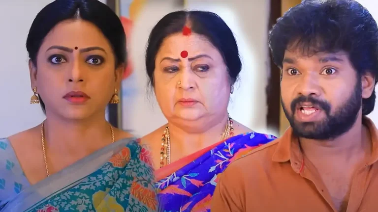 Baakiyalakshmi 30th October to 4th November