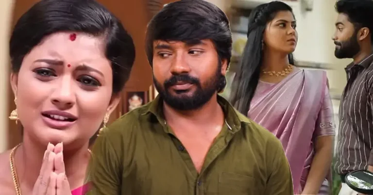 Siragadikka Aasai today episode october 21