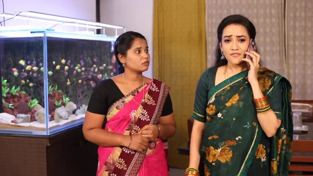 Thamizhum saraswathiyum today episodes