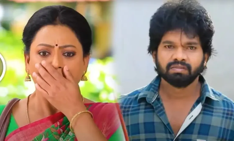 baakiyalakshmi today episode october 13