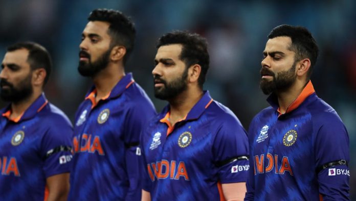 indian team