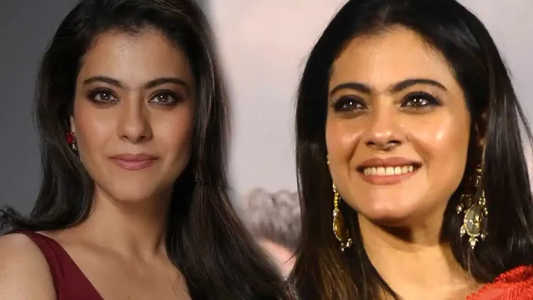 Actress Kajol New Look photo