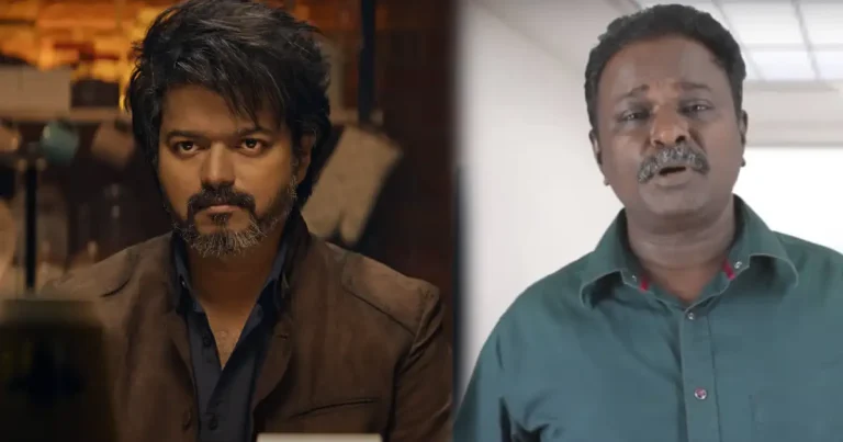 leo blue sattai maran