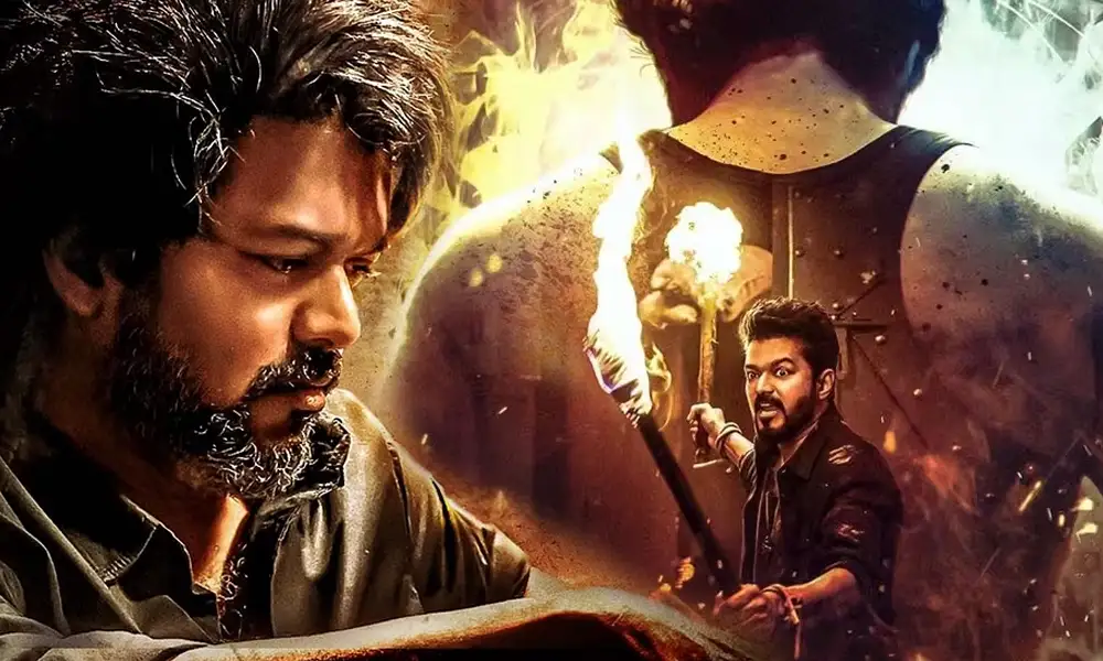 leo box office first day record