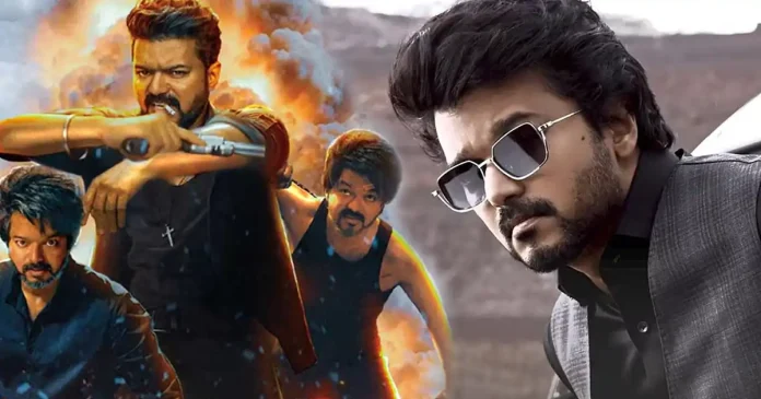 Vijay Leo Movie