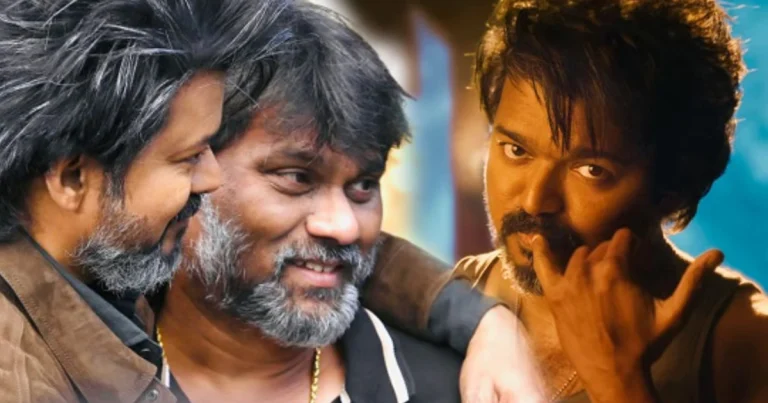 Interview with producer Lalit Kumar about the movie Leo