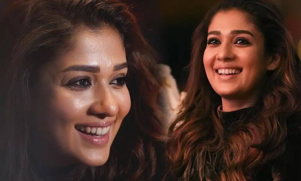 nayanthara latest