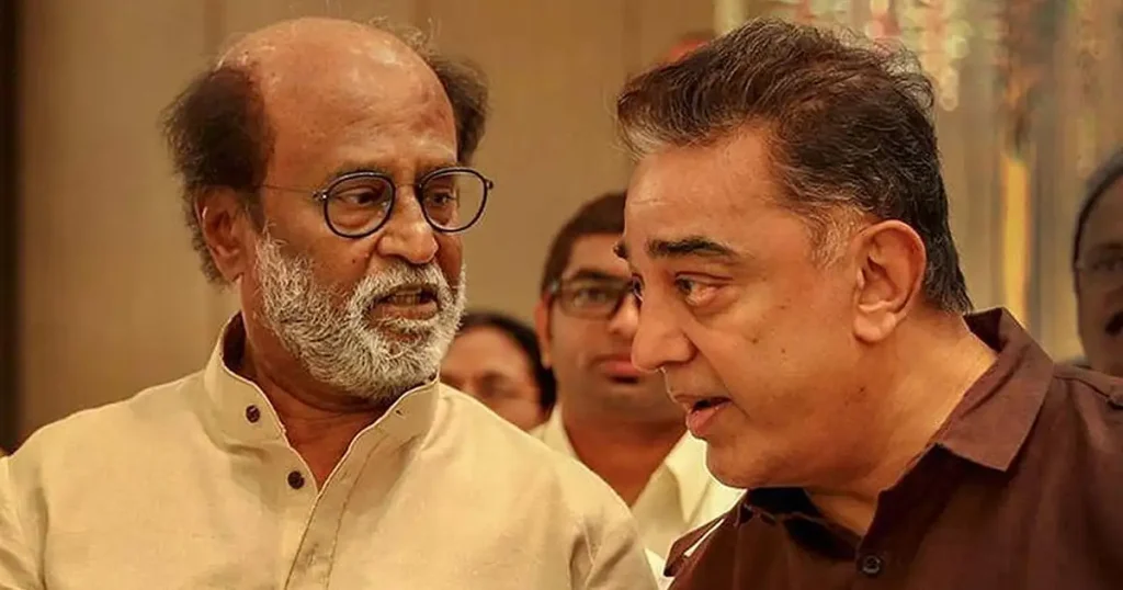 rajini kamal