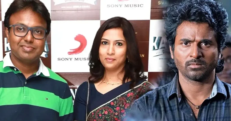 Actor Sivakarthikeyan