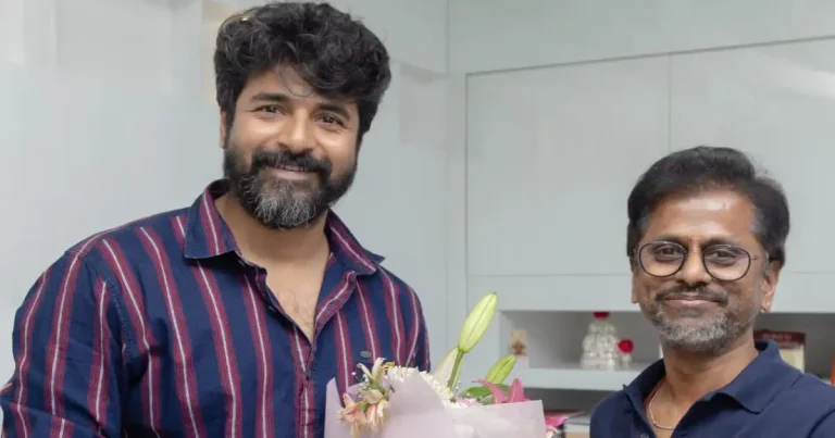 Sivakarthikeyan SK 23 movie update