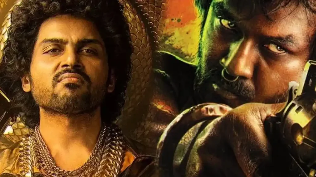 Diwali Release Tamil Movie