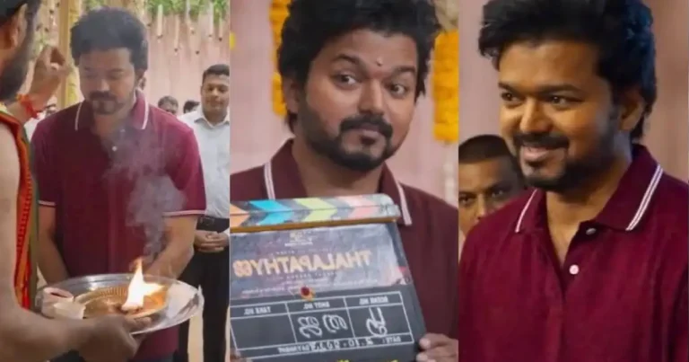 thalapathy 68 vijay and venkat prabhu cast crew full details