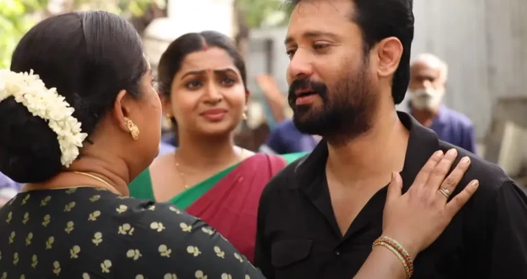 thamizhum saraswathiyum today promo october 8