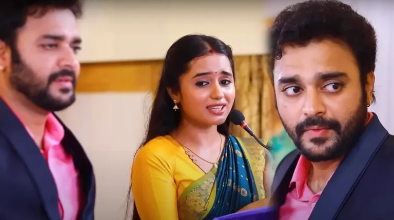 Aaha Kalyanam November 12 promo