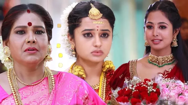 Aaha Kalyanam today episode November 07