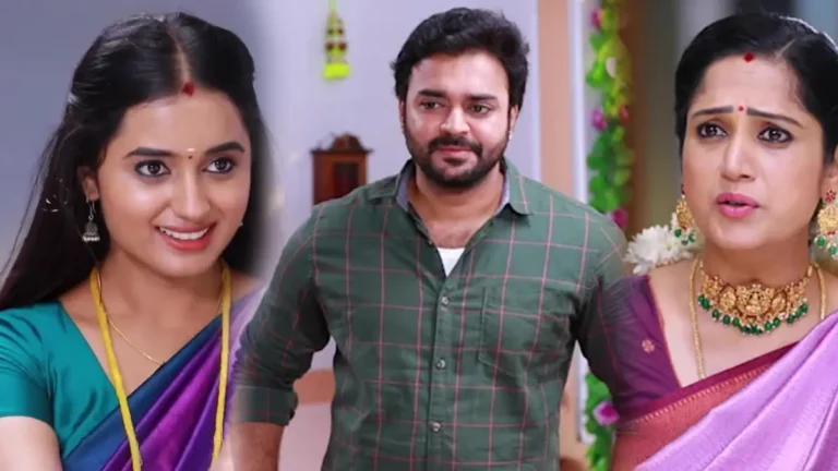 Aaha Kalyanam today episode November 27
